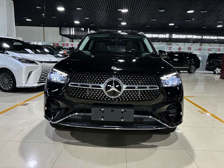 Фото 2 - Mercedes-Benz GLE-Class