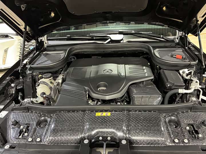 Фото 8 - Mercedes-Benz GLE-Class