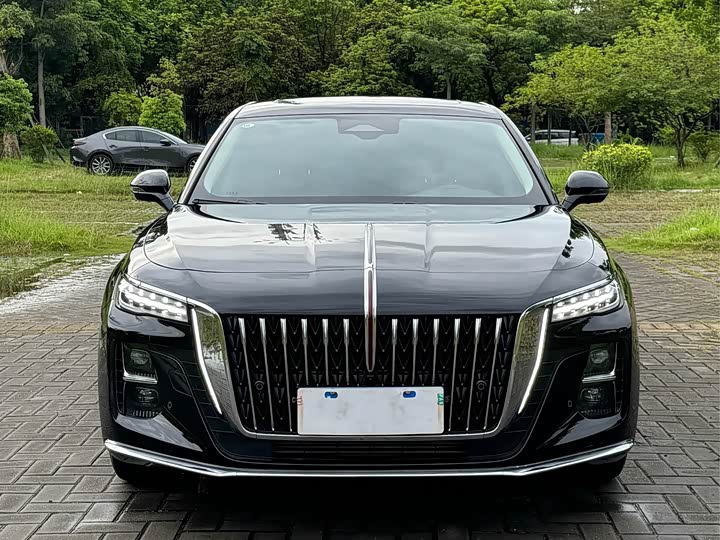 Фото 2 - Hongqi H5