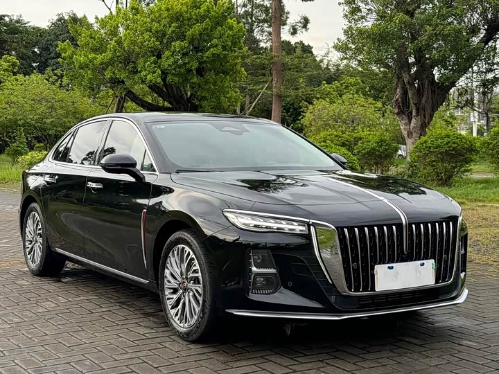 Фото 3 - Hongqi H5