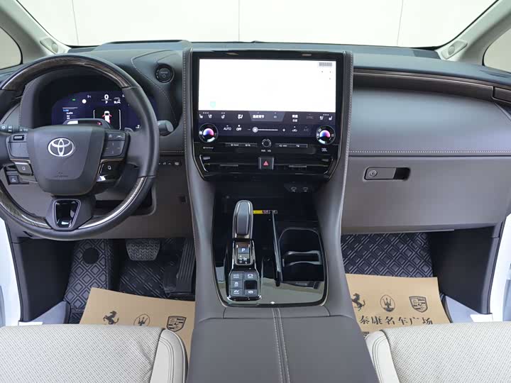 Фото 7 - Toyota Alphard