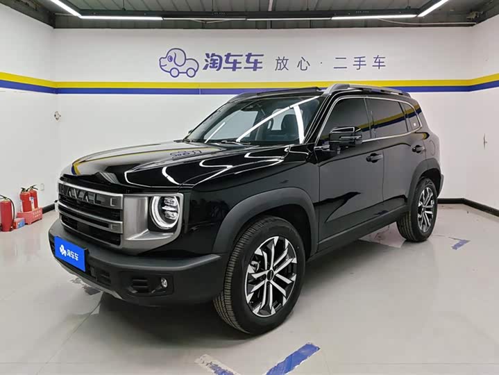 Фото 1 - Haval Dargo