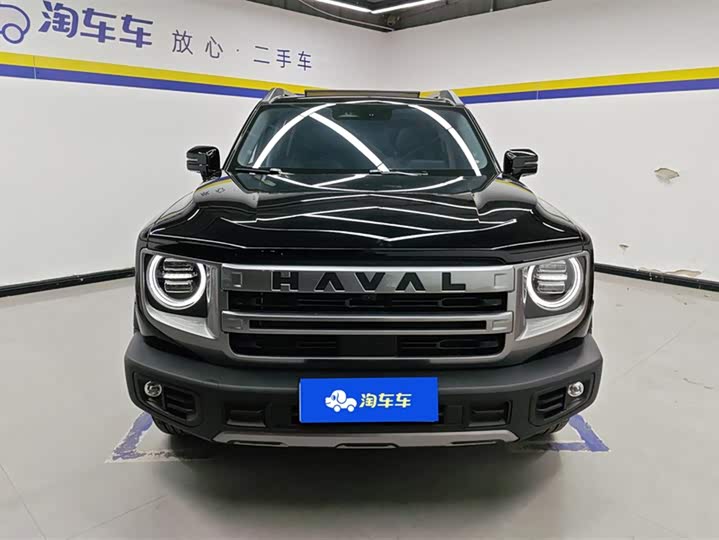 Фото 2 - Haval Dargo