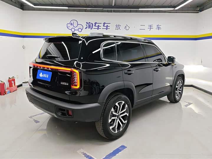 Фото 3 - Haval Dargo