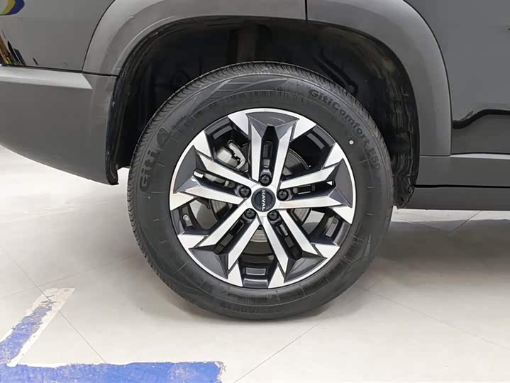 Фото 6 - Haval Dargo