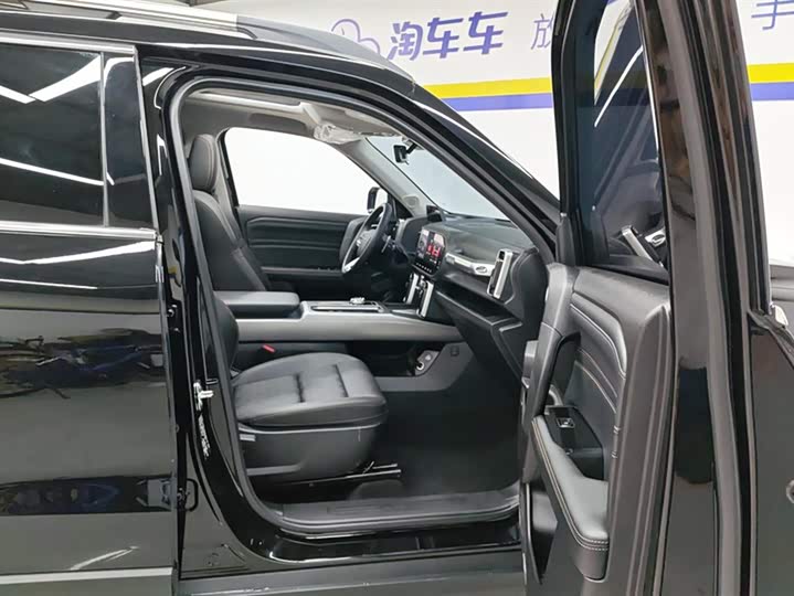 Фото 8 - Haval Dargo