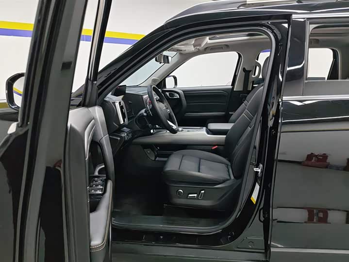 Фото 9 - Haval Dargo