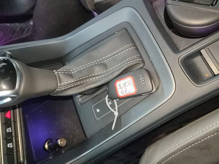 Фото 9 - Audi Q3 Sportback