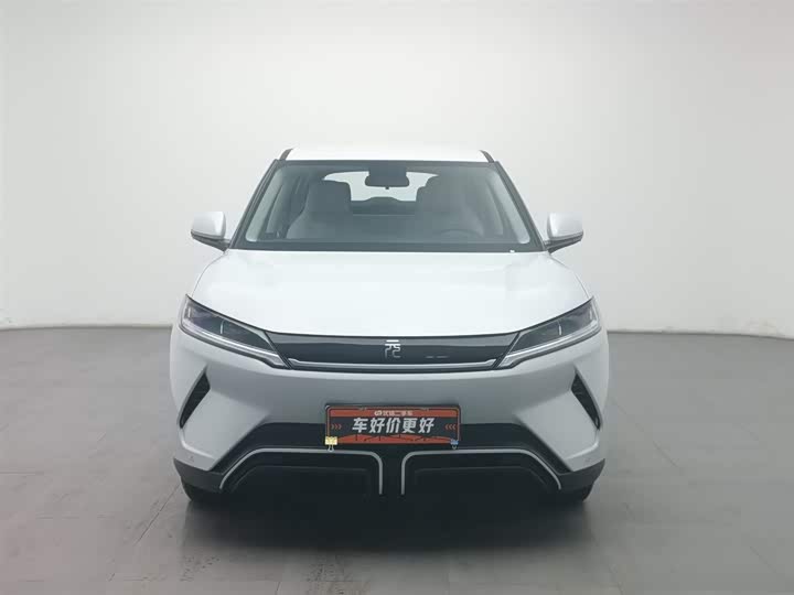 Фото 3 - BYD Yuan Up