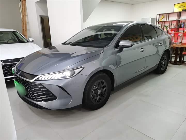 Фото 2 - BYD Qin Plus