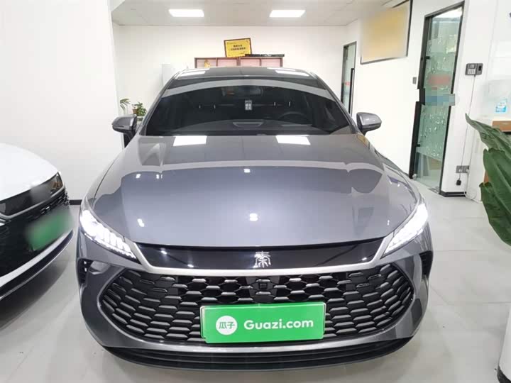 Фото 3 - BYD Qin Plus