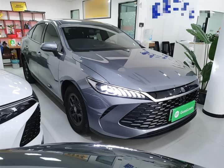 Фото 4 - BYD Qin Plus