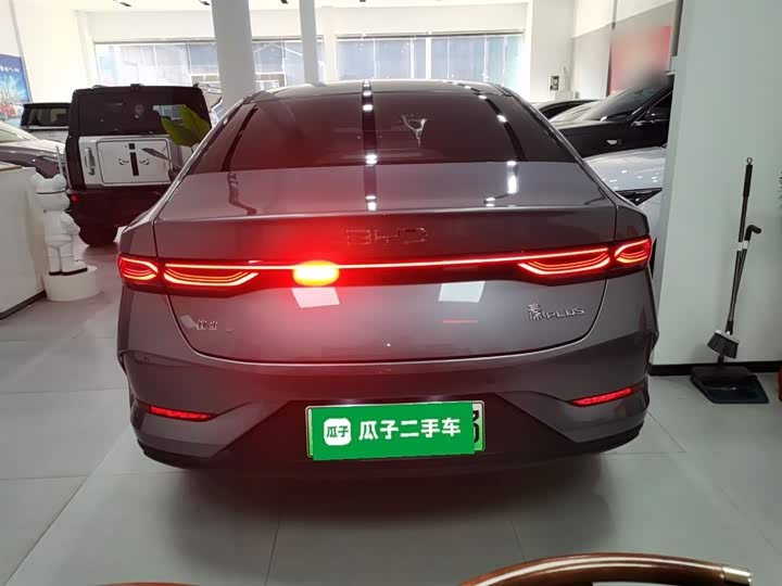 Фото 6 - BYD Qin Plus