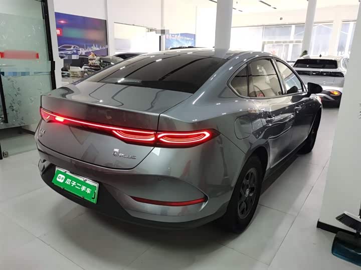 Фото 7 - BYD Qin Plus