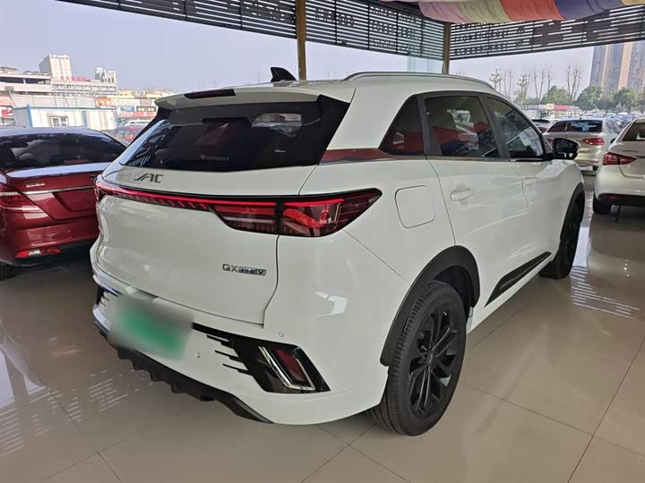 Фото 7 - JAC QX Hybrid