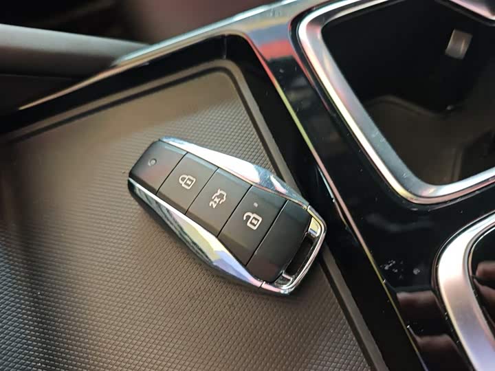 Фото 9 - JAC QX Hybrid