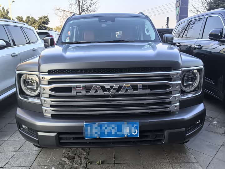 Фото 2 - Haval H9