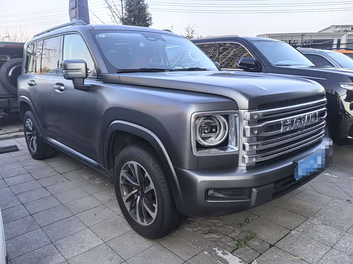 Фото 3 - Haval H9