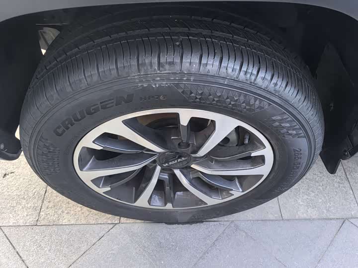 Фото 5 - Haval H9