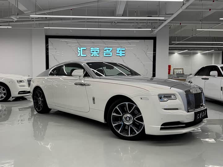 Фото 2 - Rolls-Royce Wraith
