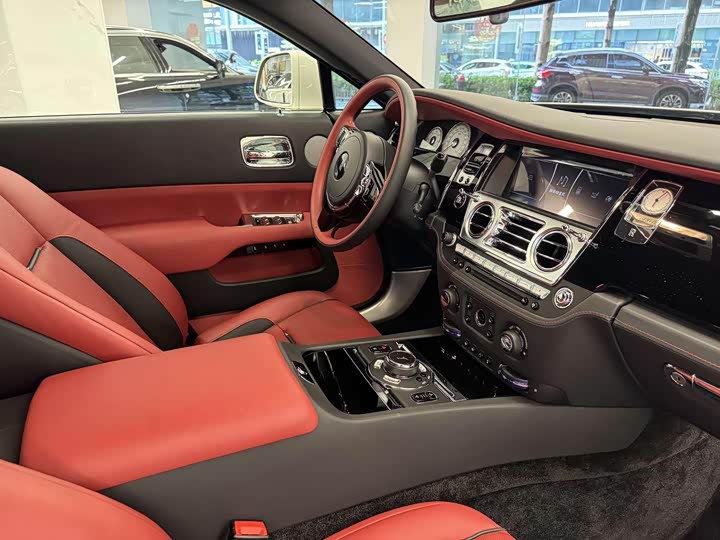 Фото 4 - Rolls-Royce Wraith