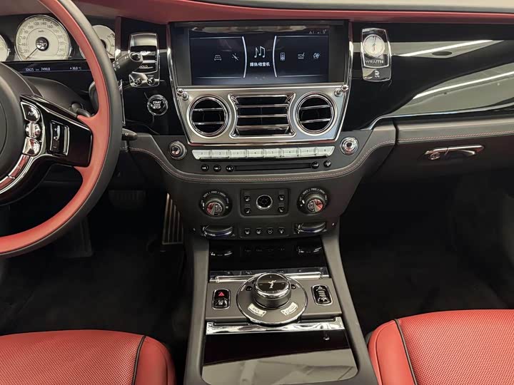 Фото 5 - Rolls-Royce Wraith