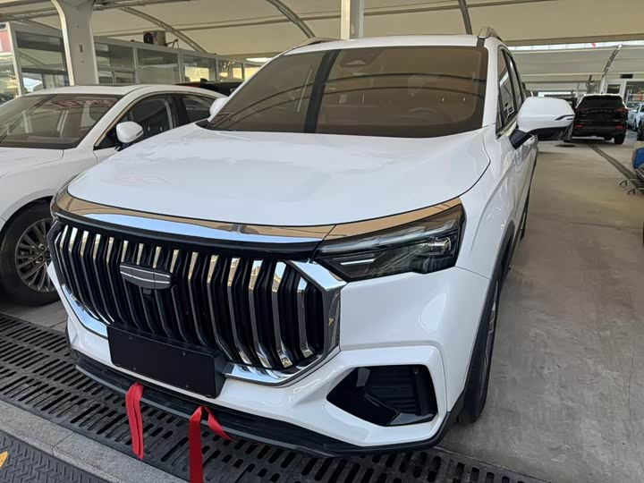 Фото 1 - Geely Okavango L