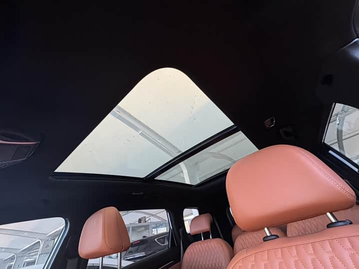 Фото 2 - Geely Okavango L