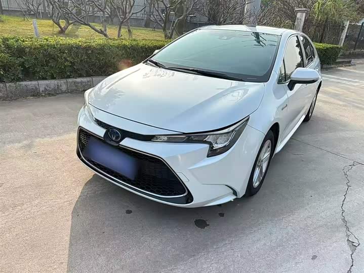 Фото 3 - Toyota Levin