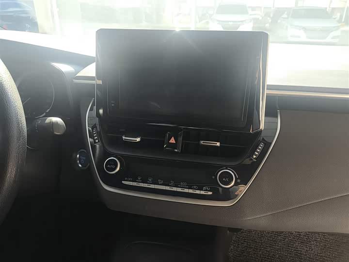 Фото 7 - Toyota Levin