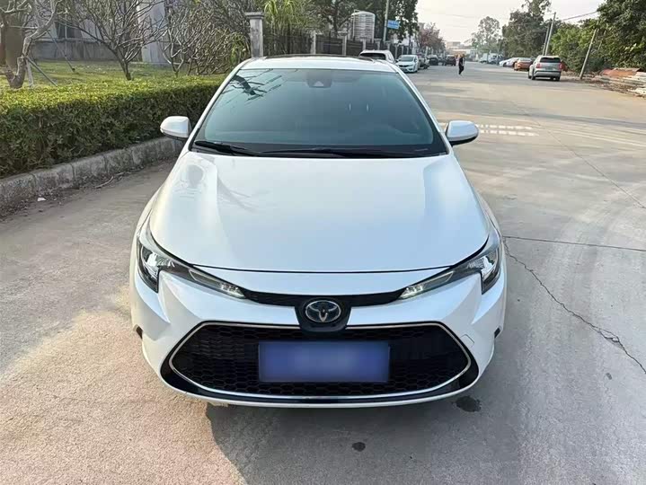 Фото 8 - Toyota Levin