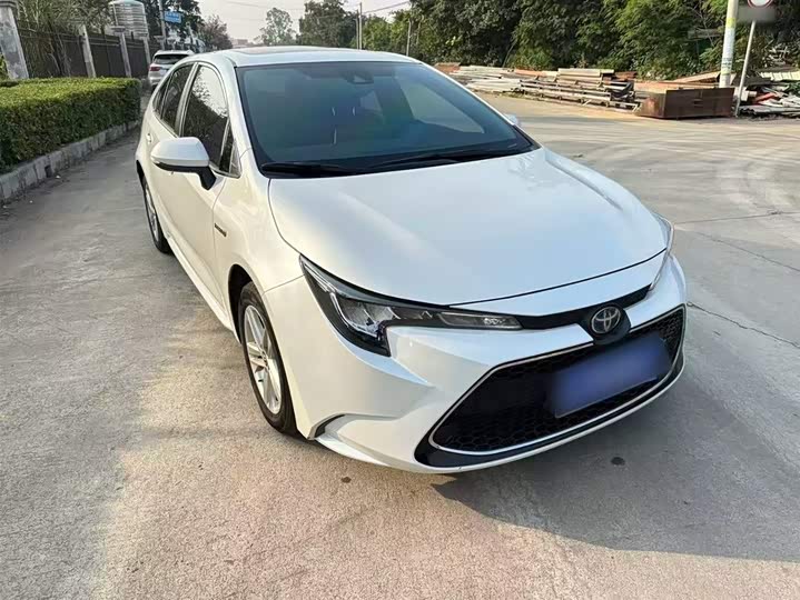 Фото 9 - Toyota Levin