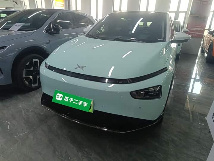 Фото 2 - XPeng G3