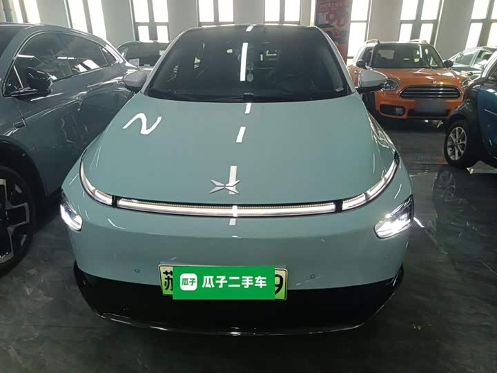 Фото 3 - XPeng G3