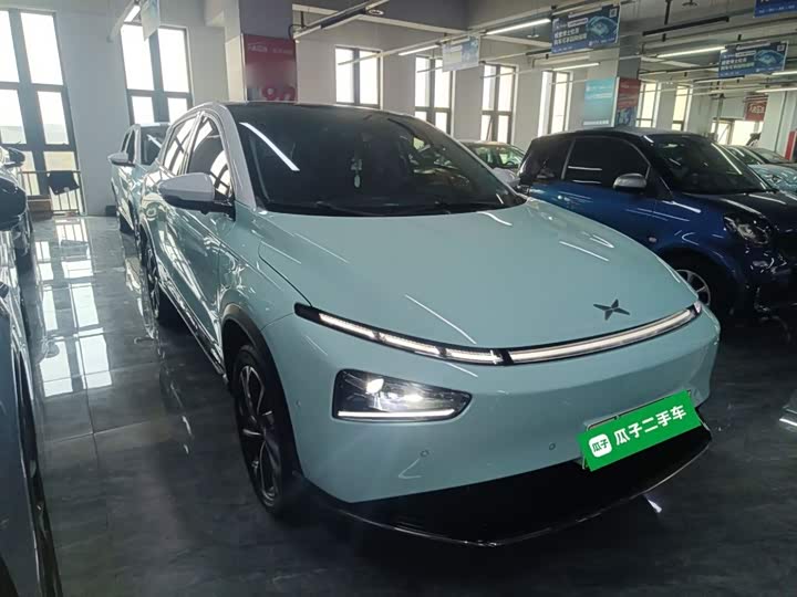 Фото 4 - XPeng G3