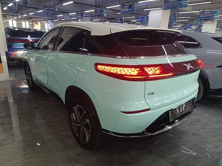 Фото 5 - XPeng G3