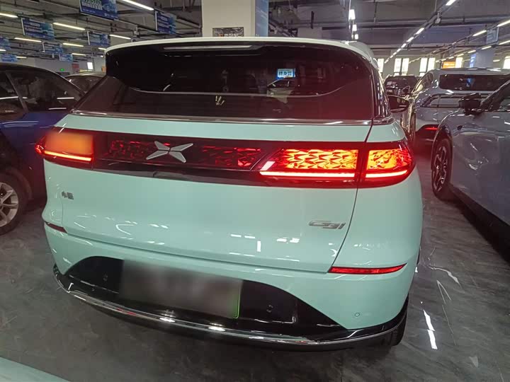 Фото 6 - XPeng G3