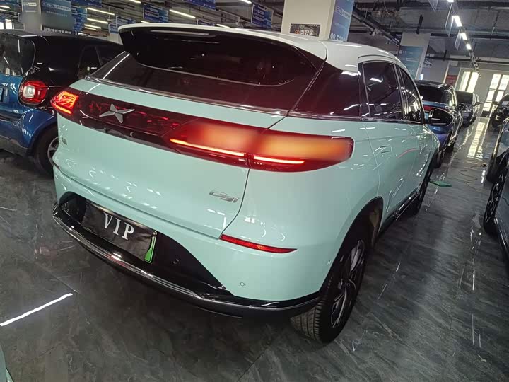 Фото 7 - XPeng G3