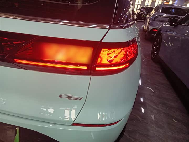 Фото 8 - XPeng G3