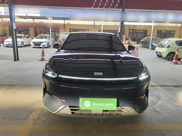 Фото 3 - Geely Galaxy L6