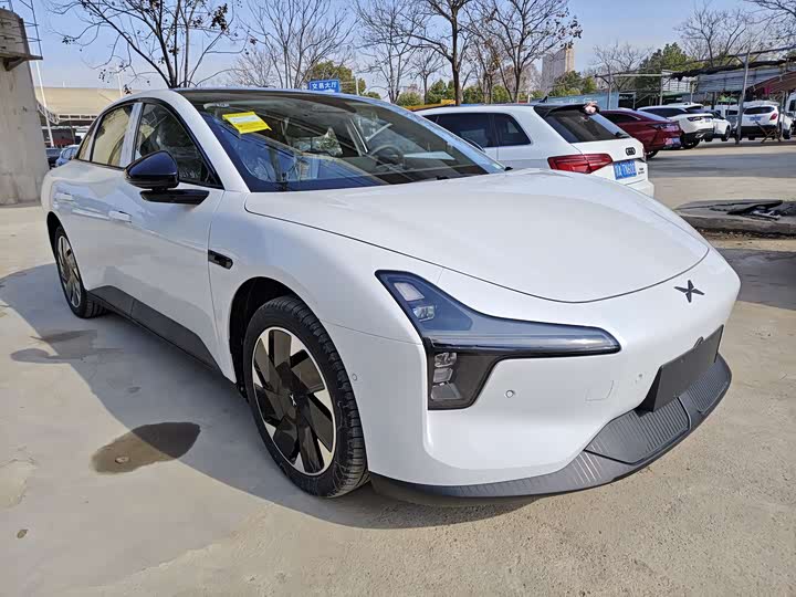 Фото 3 - XPeng Mona M03