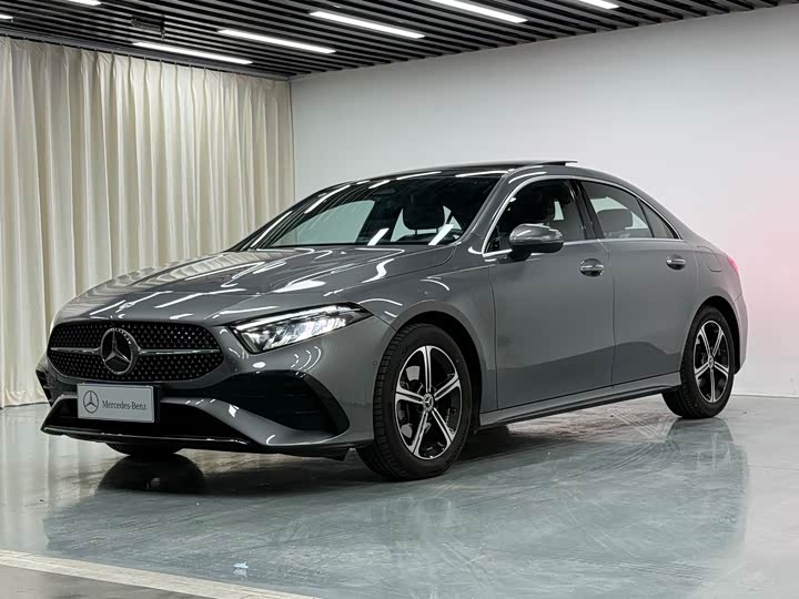 Фото 1 - Mercedes-Benz A-Class