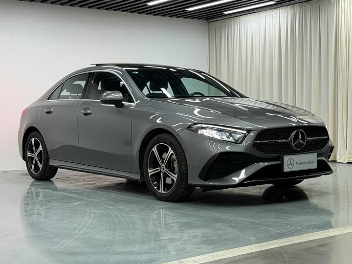 Фото 2 - Mercedes-Benz A-Class