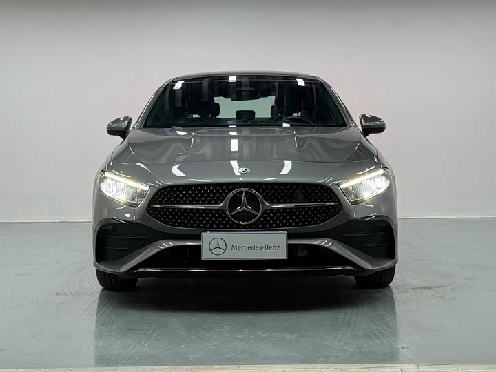 Фото 3 - Mercedes-Benz A-Class