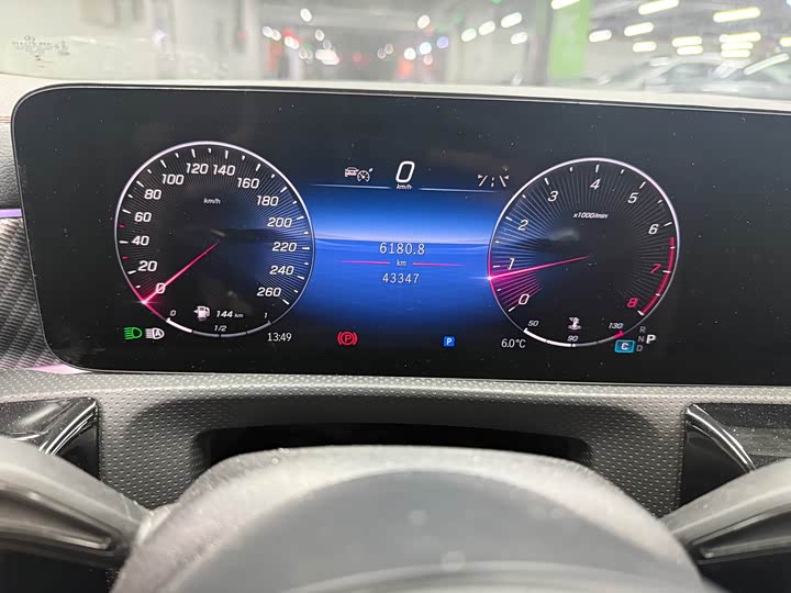 Фото 4 - Mercedes-Benz A-Class