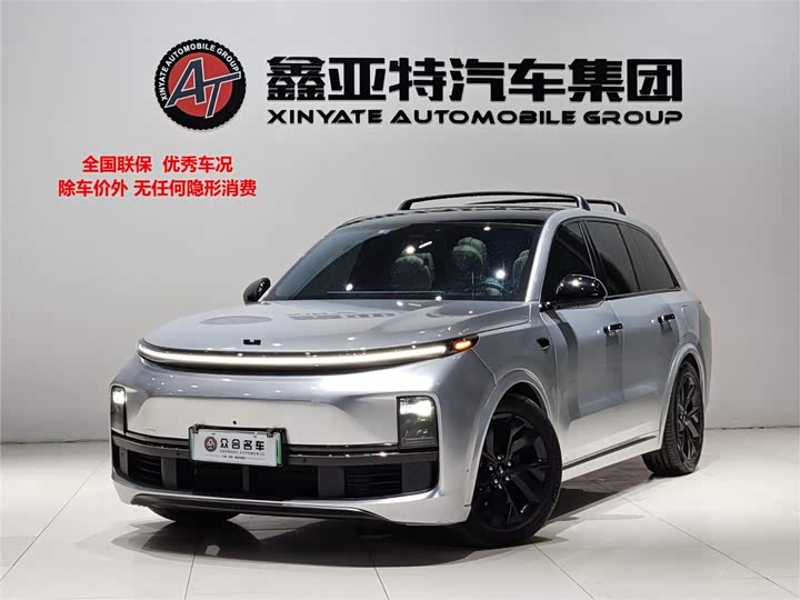 Фото 1 - LiXiang L8