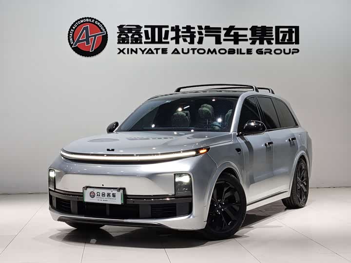 Фото 2 - LiXiang L8