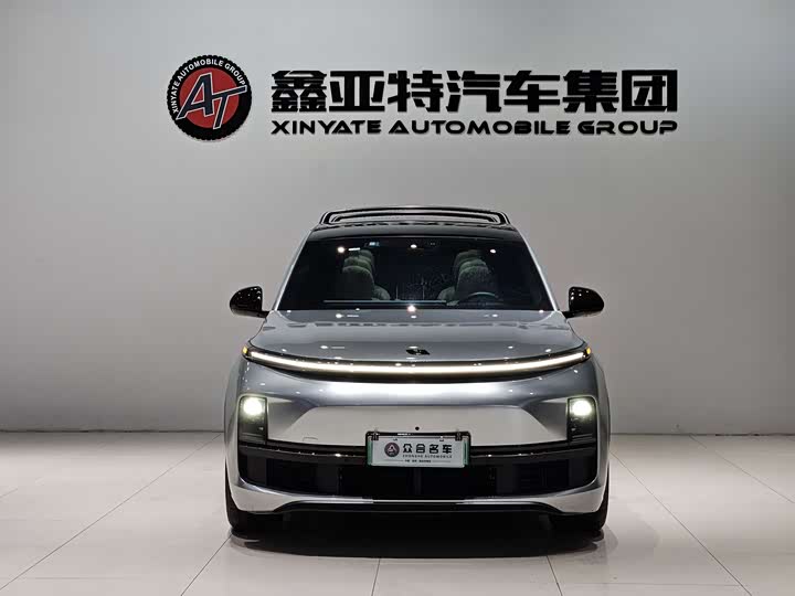 Фото 3 - LiXiang L8