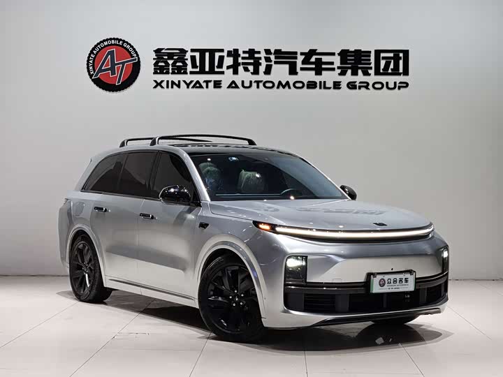 Фото 4 - LiXiang L8