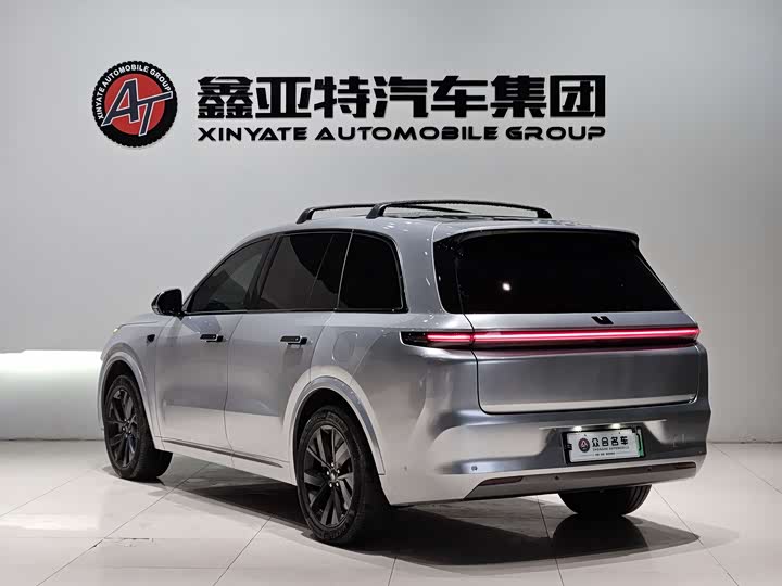 Фото 6 - LiXiang L8